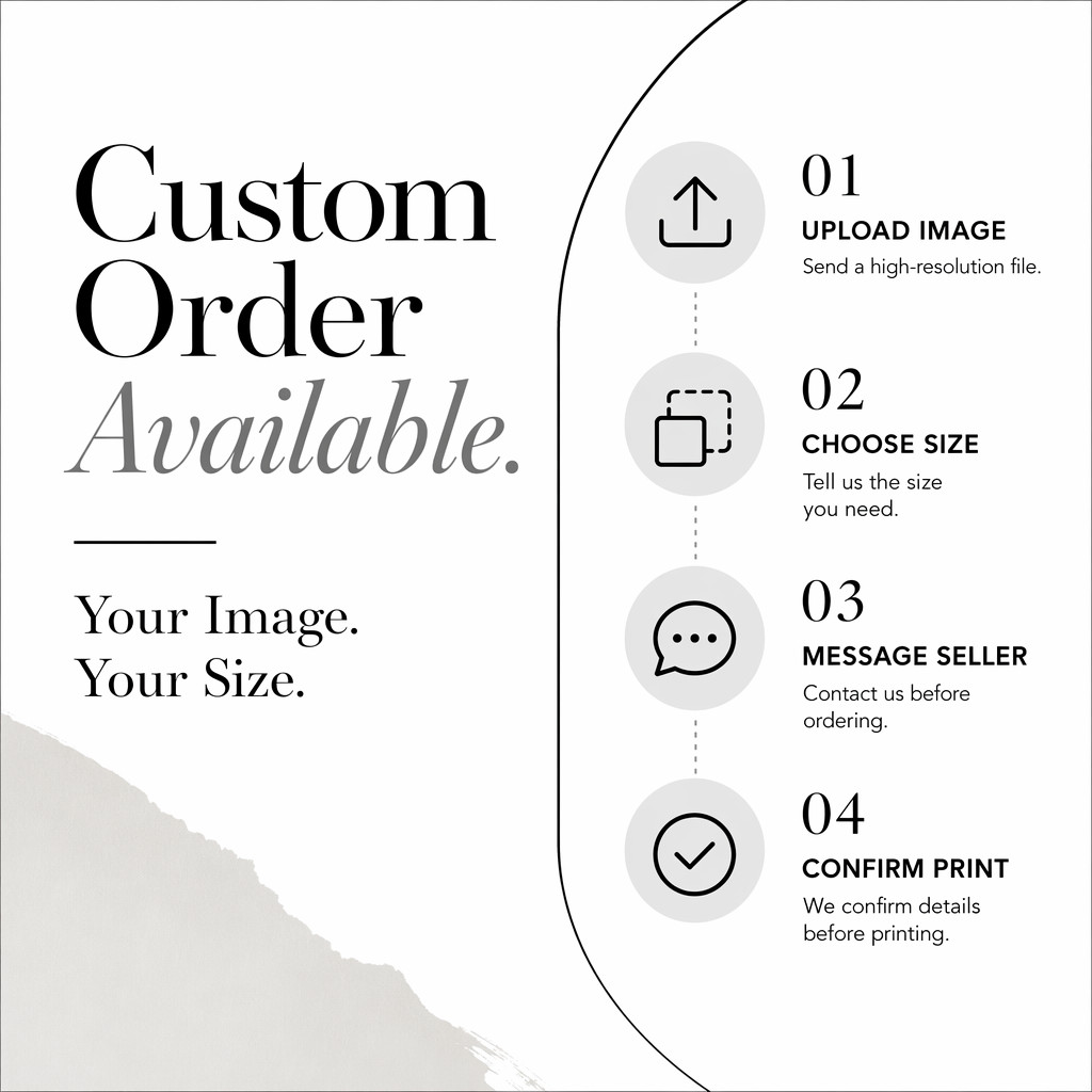 Black Cat Portrait Wall Art Upward Gaze
