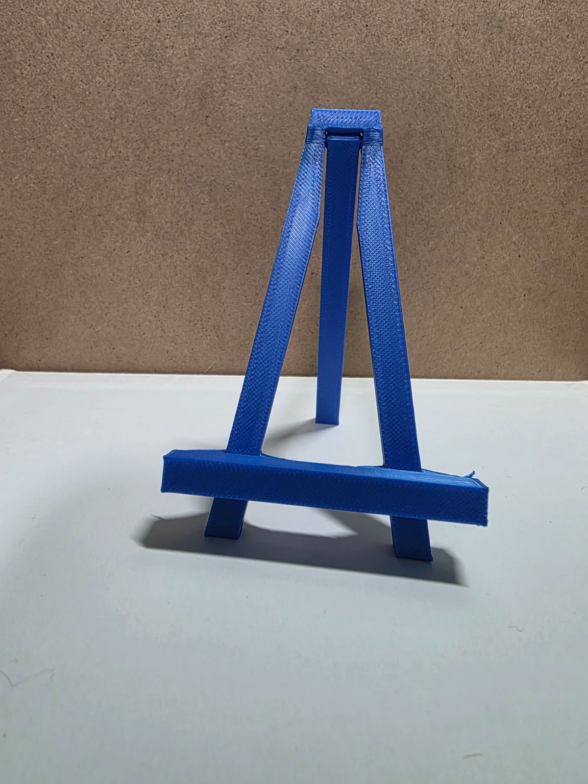 4 Pack 3d printed easel, for 3.5×2.5 in cards and paintings