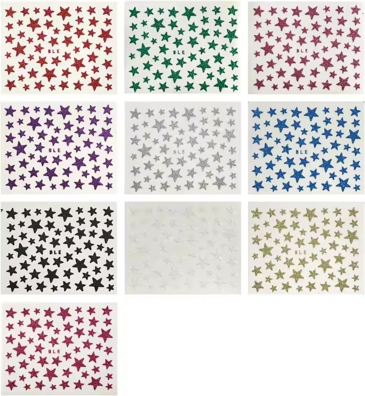 Unique Vinyl Sticker Bundle, Fun Aesthetic Decals, Stickers Online – PDF file#10