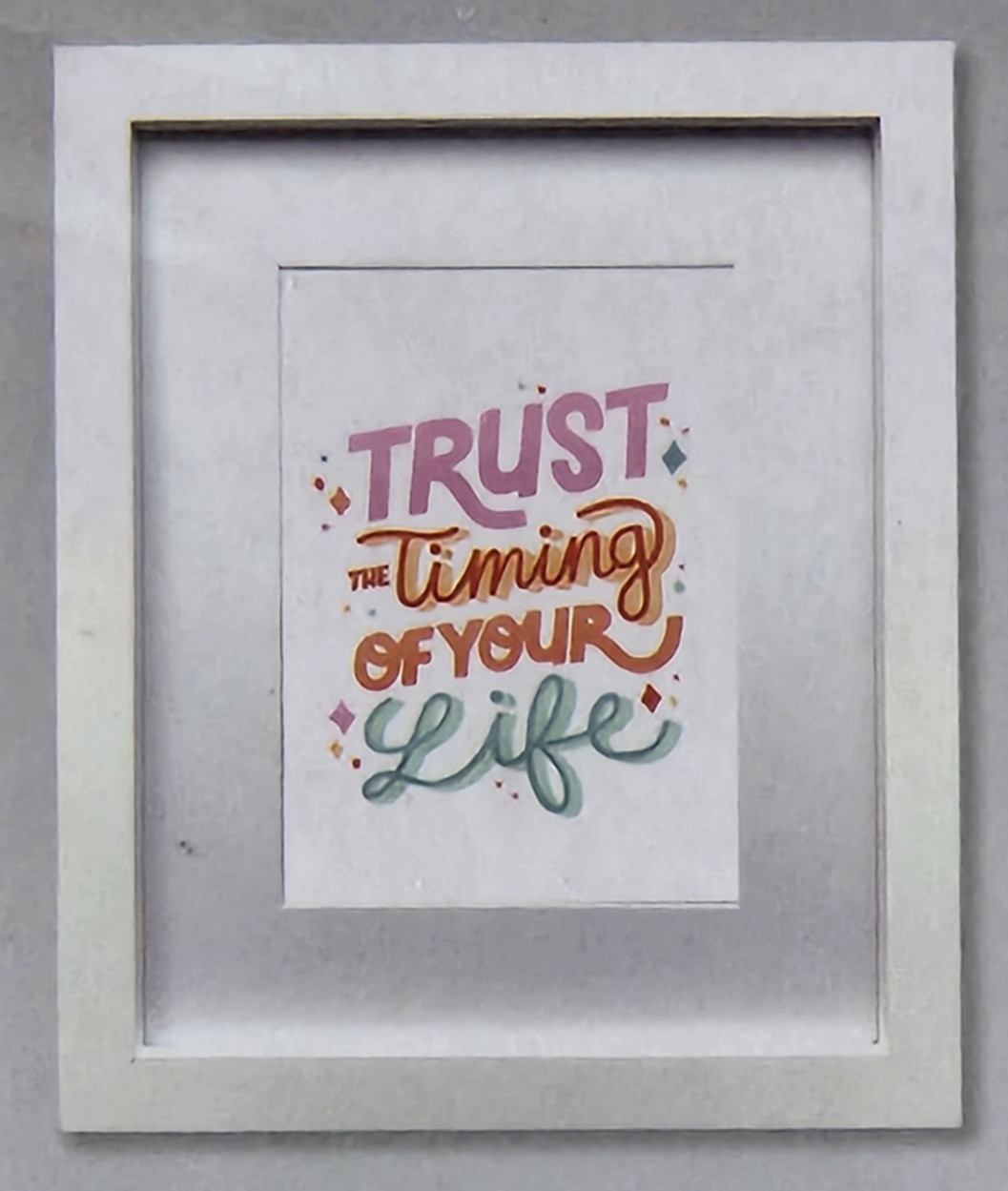 Pack of 5 Frameable Art Posters Easy Come Easy Go Various Sizes NEW