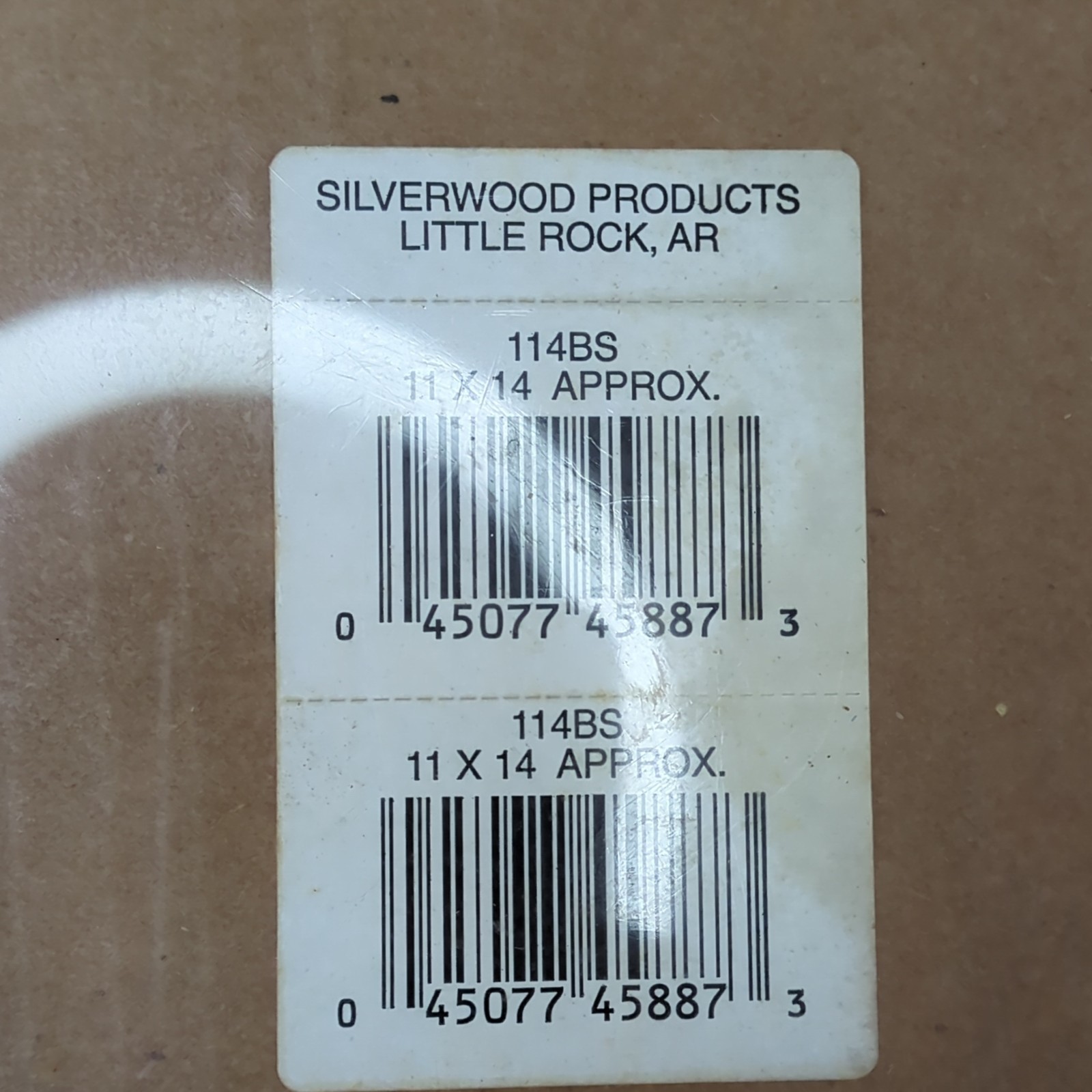 Silverwood Products School Days 11×14 12-Photo Wood Wall Collage Frame 114BS