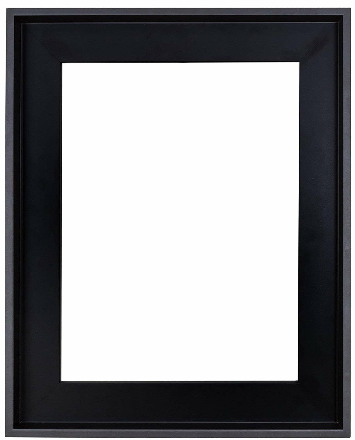 Gallery Canvas Floater Frame -Floating Frame for 1 1/4″ Deep Canvas Wall Art