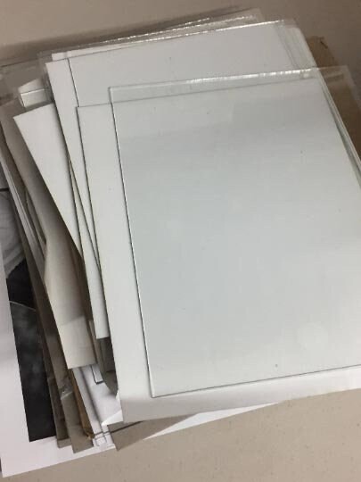 5” x 6” Custom Cut Glass – Cut to your specifications