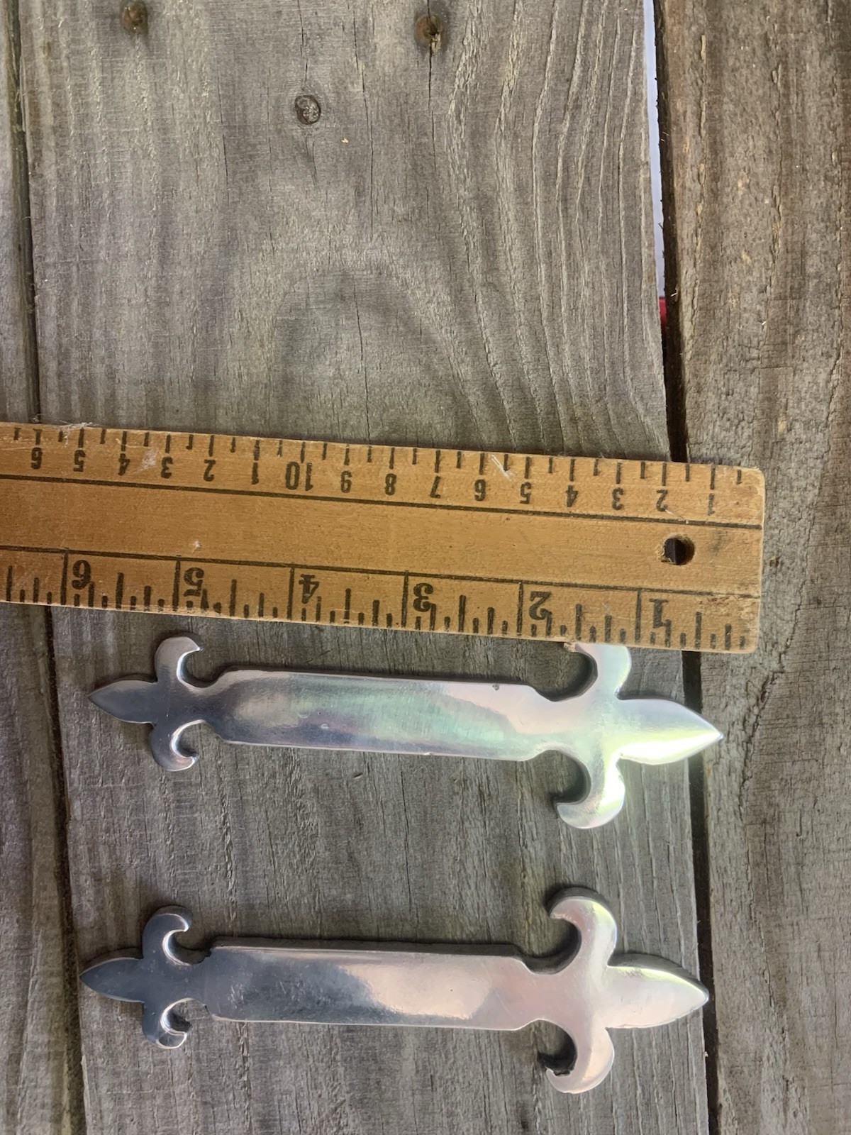 Aluminum Finials