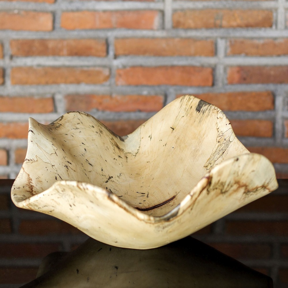 Tamarine – 15.75 inch Bowl Accessories Uttermost 17094