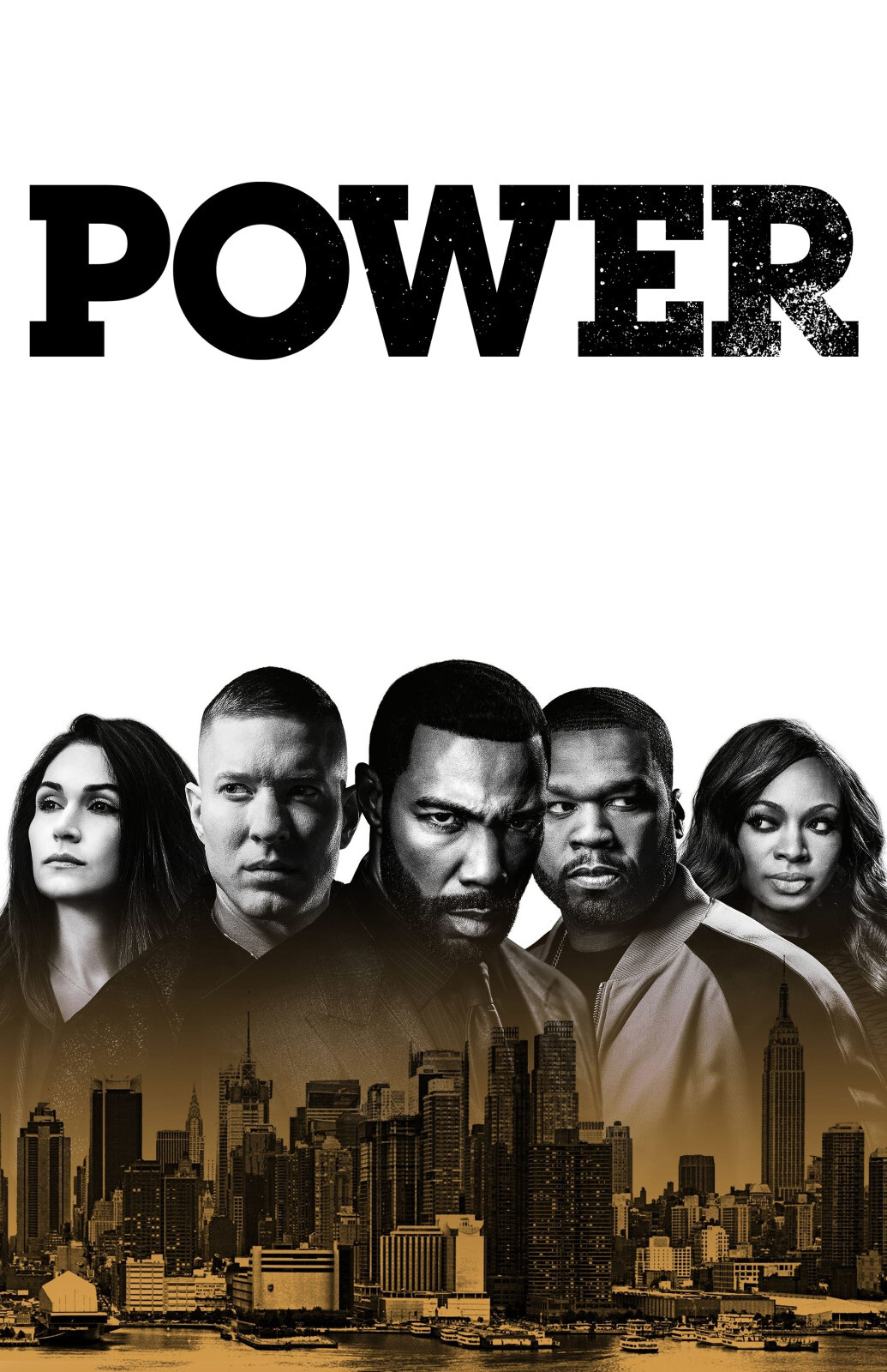 BB2917 Power Show By Courtney Agboh 2014 City Movie Poster 11×17