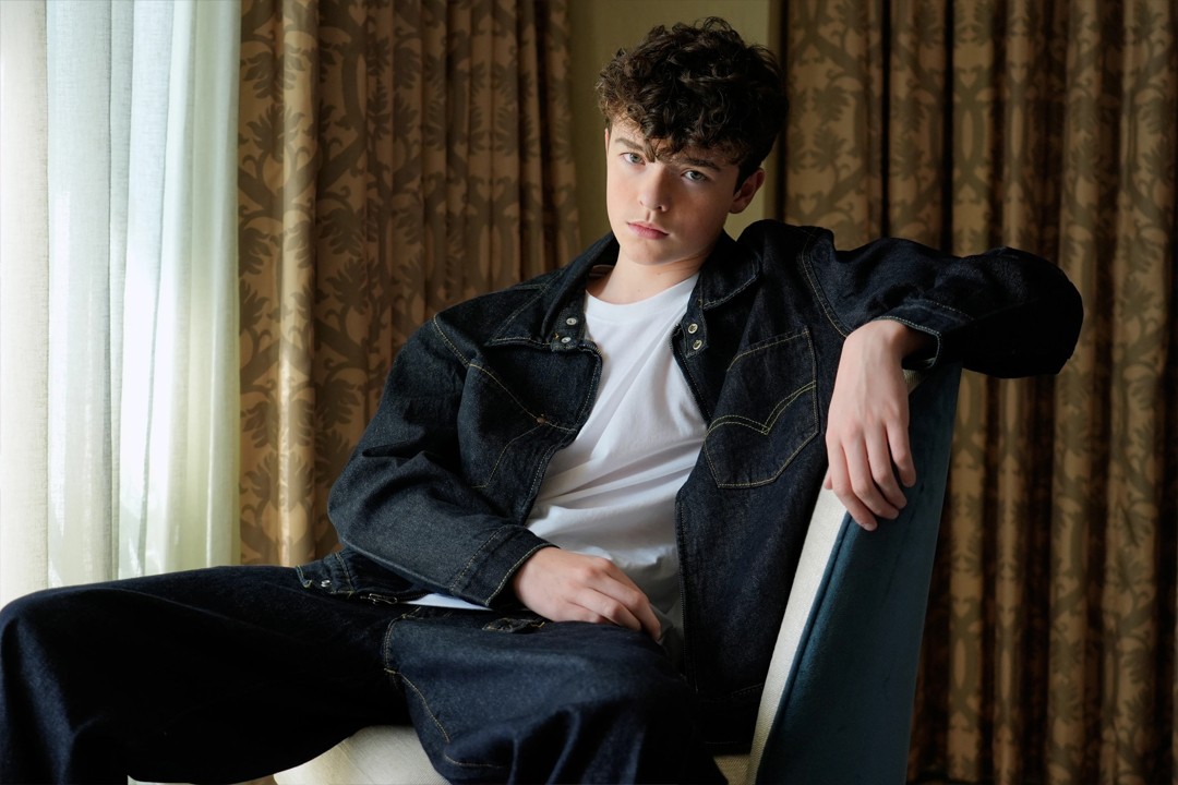 Owen Cooper – British TV Series Actor – Young Talent – Artist – POSTER 20″x30″