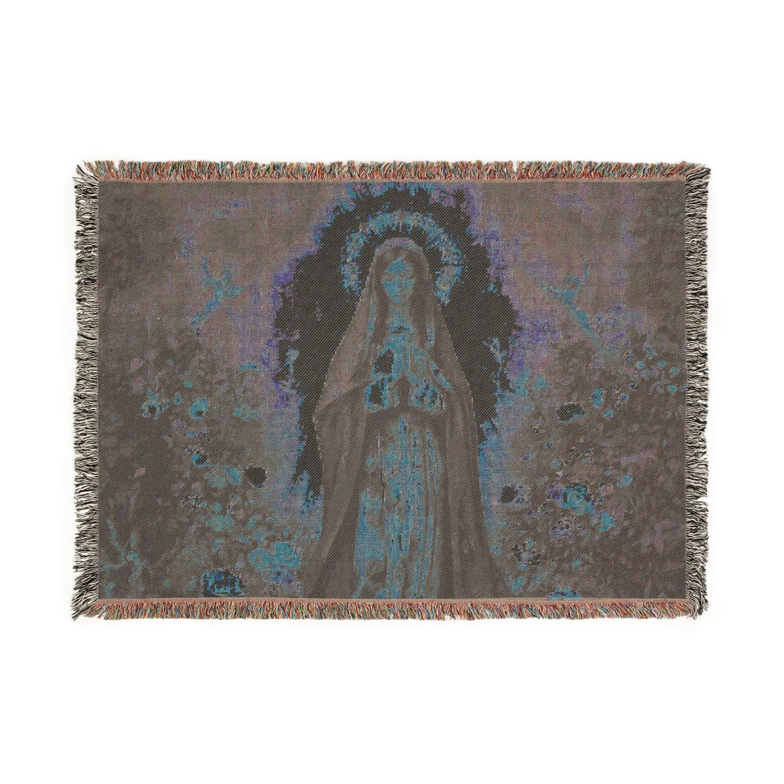 mary mary on the wall (52by37)