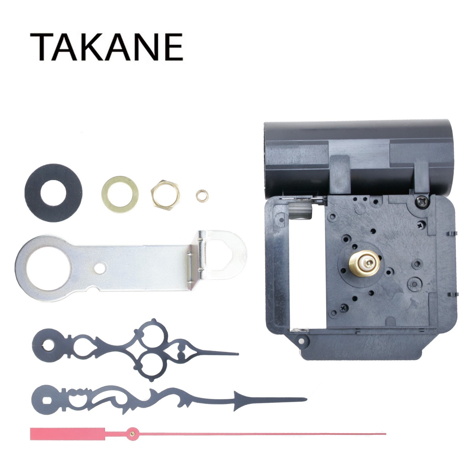 Takane Chime Clock Movement Kit with Built In Speaker, Various Sizes – NEW!