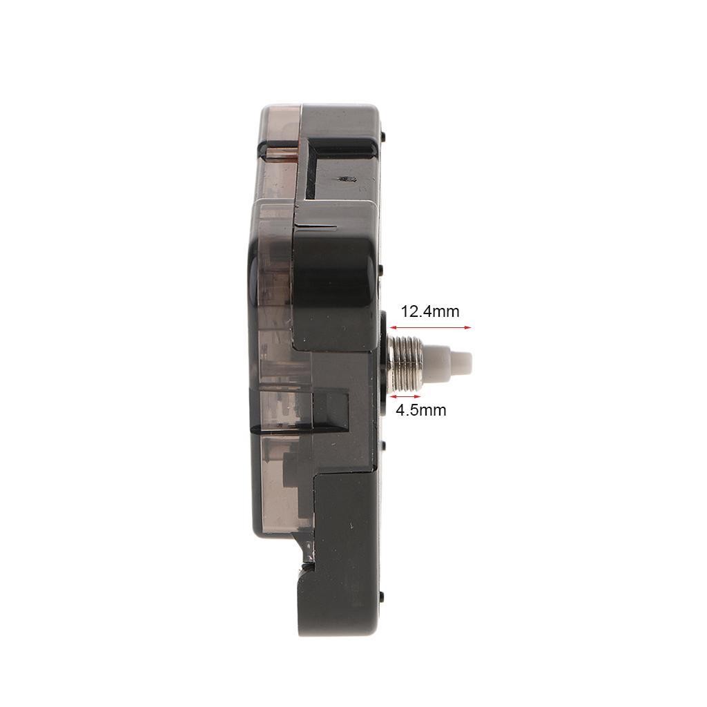 Replacement Clock Quartz Movement Mechanism Wall Clock Repair Kits DIY Clock,