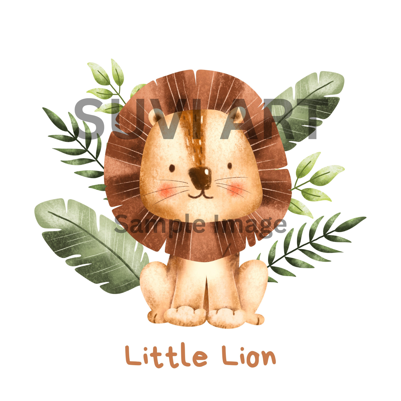 Digital Image Picture Wall art For Your Baby Room A-293