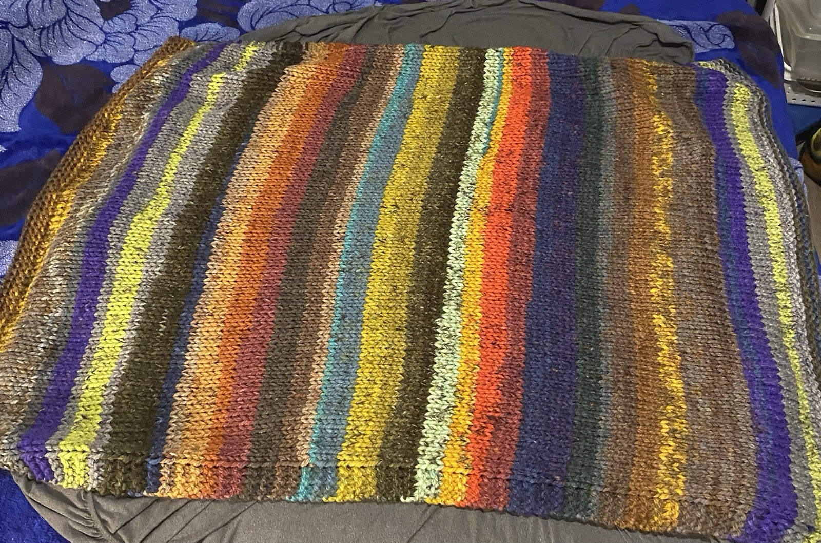 Egg Harbor Afghan Blanket Throw