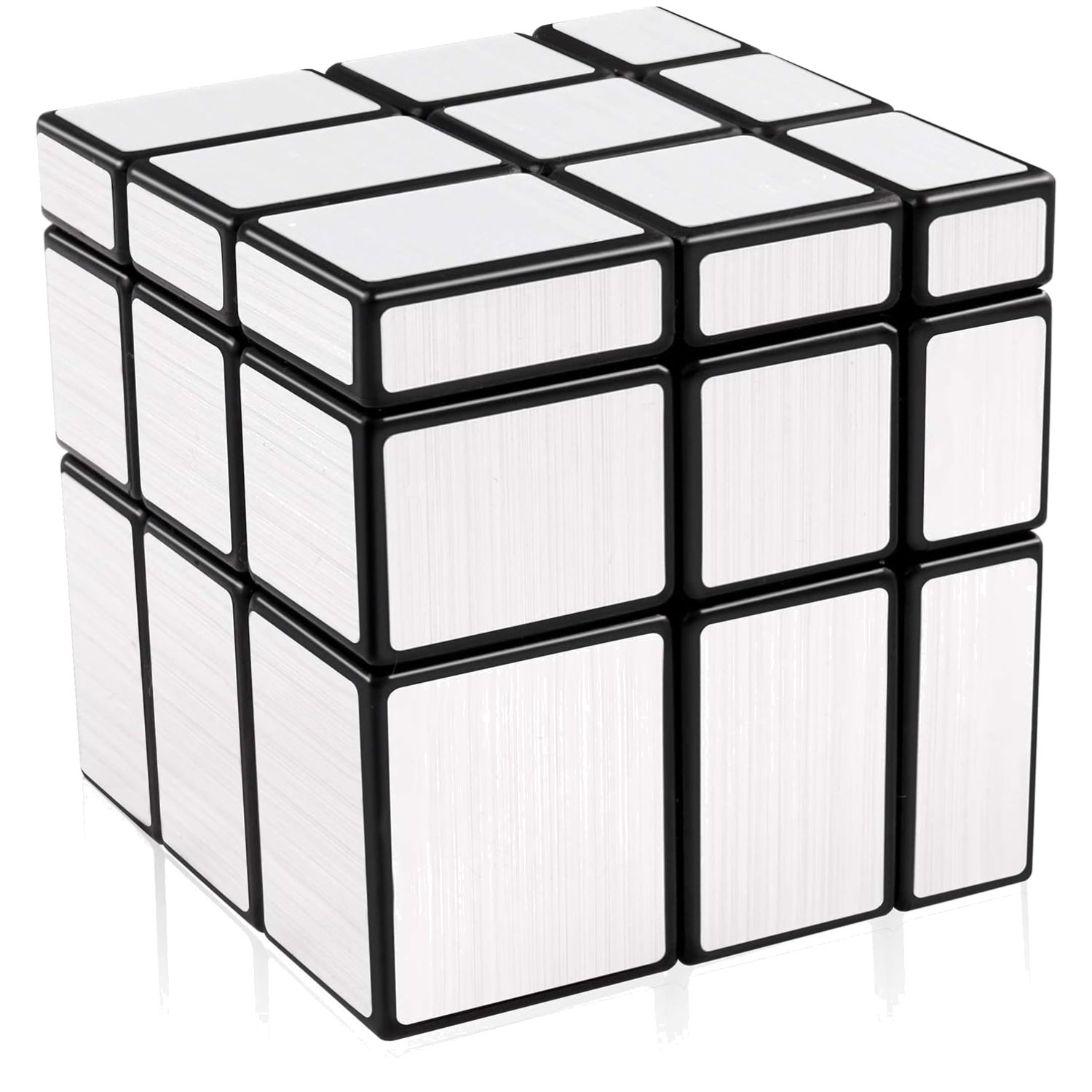 Shengshou Speed Cube 3×3 Mirror Blocks for Competitions