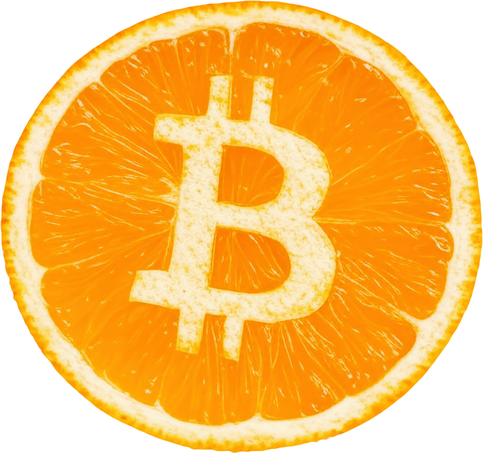 Bitcoin BTC premium 9 sticker pack crypto weatherproof vinyl decal 3 inches