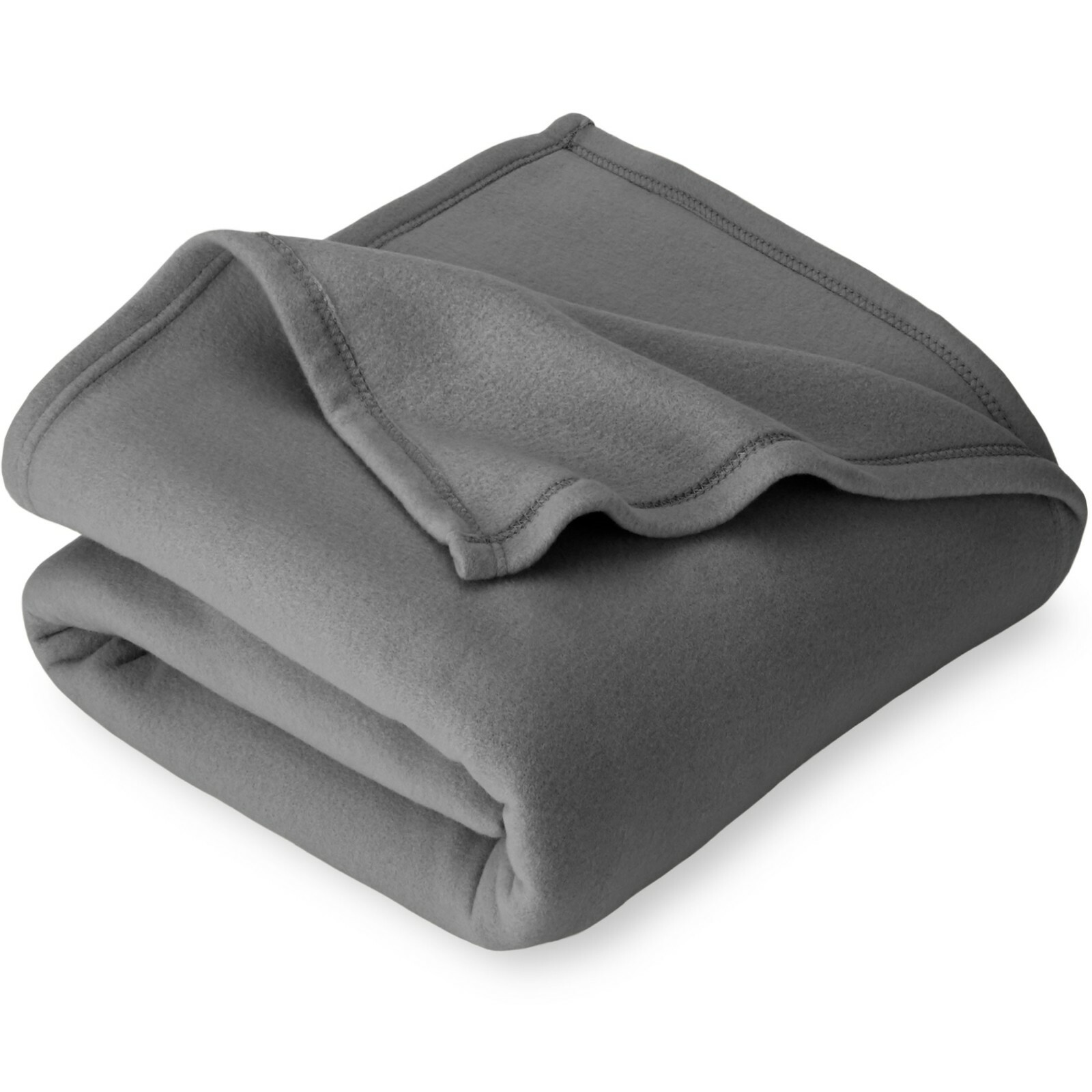 Bare Home Polar Fleece Throw Blanket – Premium Ultra Soft, Ideal for Cold Nights