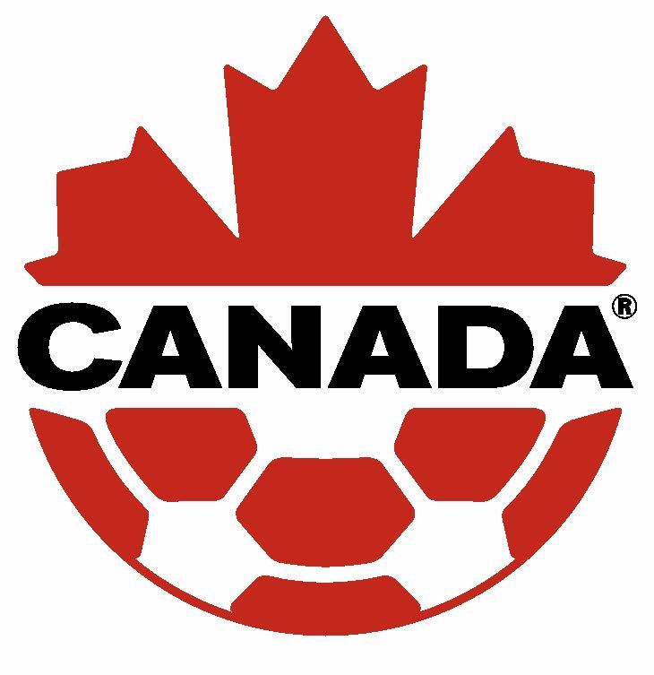 Canada Soccer Sticker / Decal R667