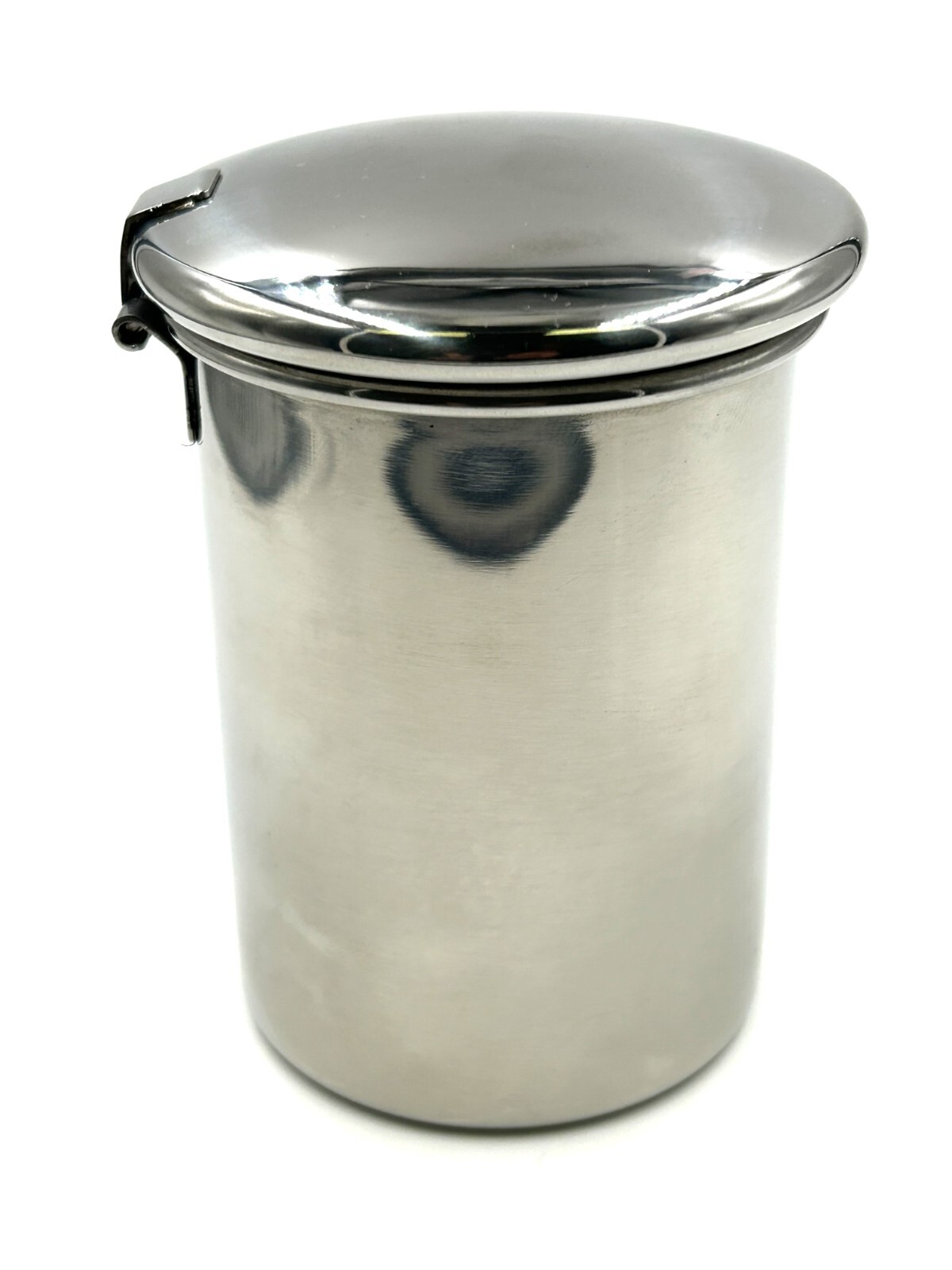 SteelGuard Car Ashtray Can – Portable Stainless Steel Cigar & Cigarette Holder