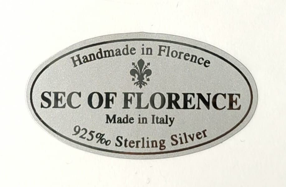 6″x4″ in Solid 925 Sterling Silver Photo Picture Frame* 7373 /10×15 USA