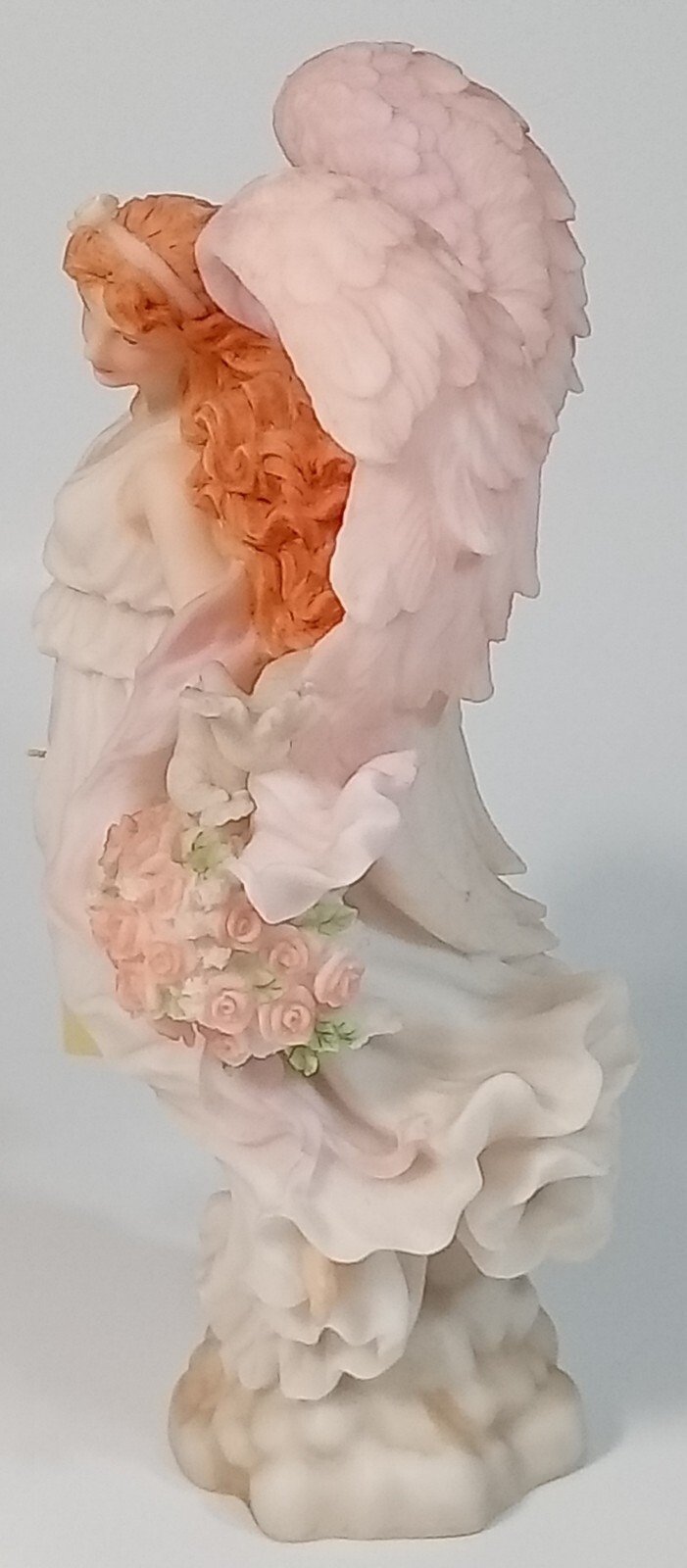 Seraphim Angel Classics HARMONY “Love Guardian” 78040 Roman 1998 Figurine Estate