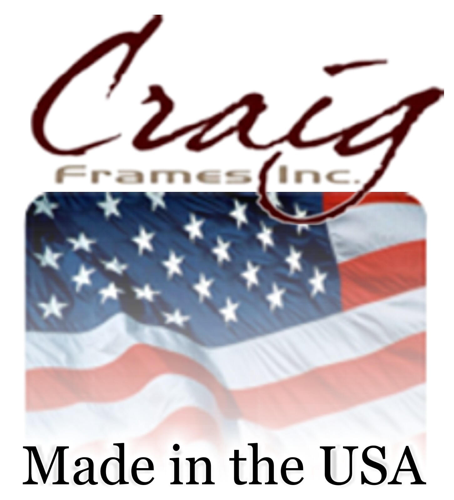 Craig Frames Contemporary 1″, Brushed Silver Picture Frame With a Single Mat