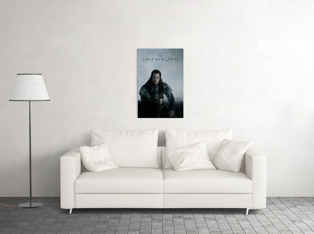 The Last Kingdom Tv Series Silk Print Painting Wall Home Decor – POSTER 20×30