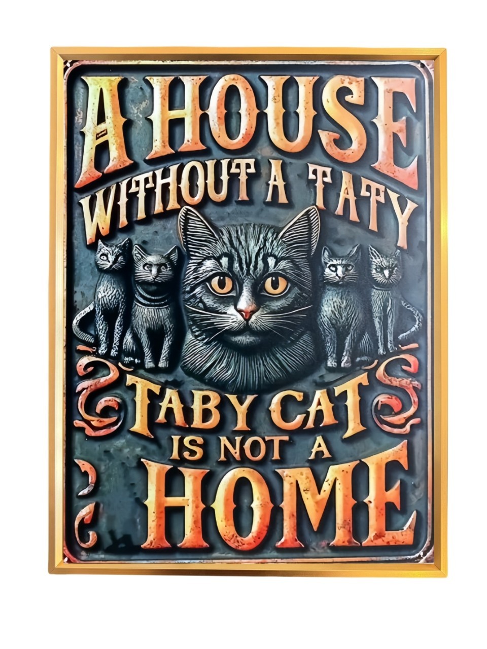 Limited edition exclusive hanging painting, relief home decoration painting