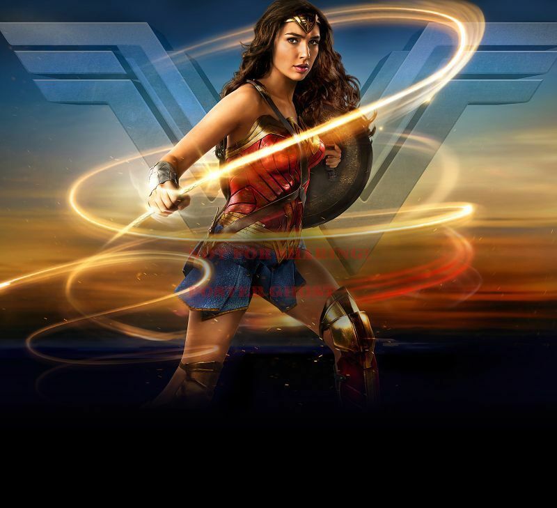 Hollywood Celebrity Photo Poster GAL GADOT Poster AAA (20×30)