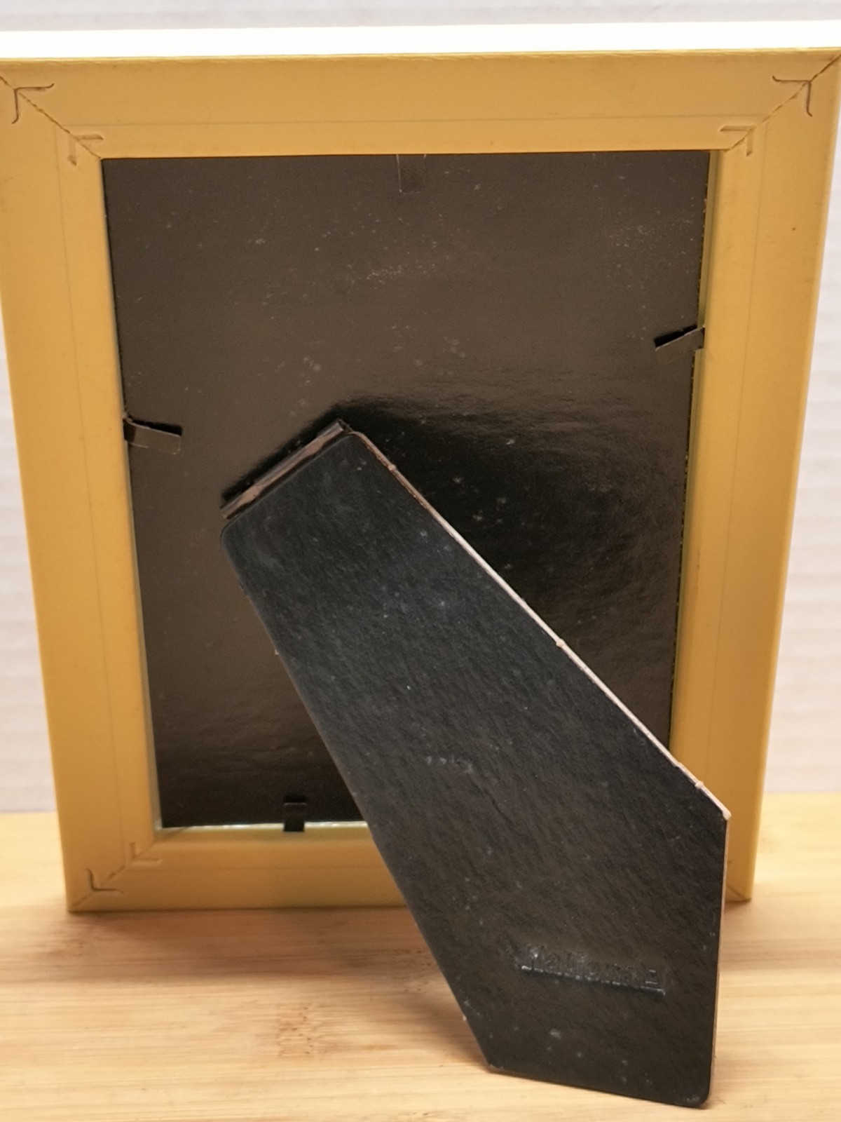 Colored Leaf Picture Frame (National) For 6″ x 4″ Pictures 7.5″x5.5″ Frame VTG