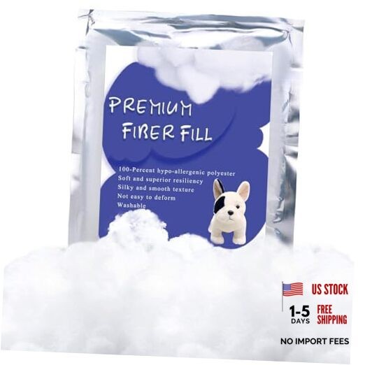 Polyester Fiber, Clouds for Room Ceiling, Cotton Clouds/7oz – Fake Snow 200g