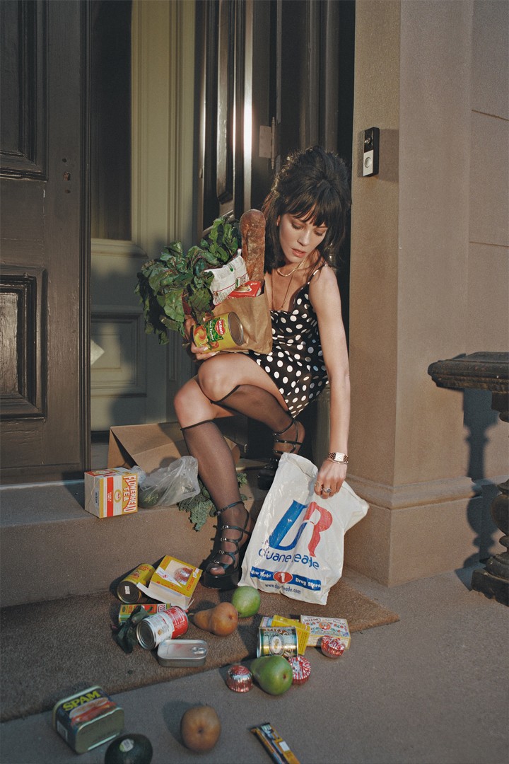 Lily Allen-Inspired – British Pop Music Singer – Songwriter – POSTER 20″x30″