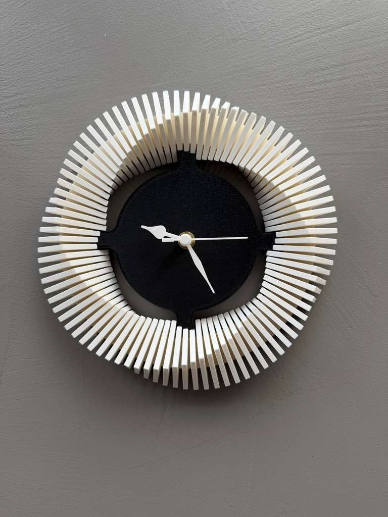 Vivance Kitchen Clock Modern style New
