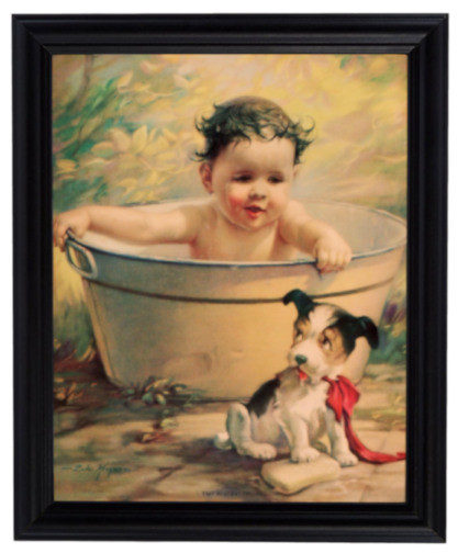 Vintage Image Zula Kenyon That Guiltiest Feeling Decor Wall Art Print~Unframed