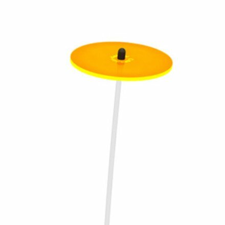 Cazador-del-sol – Suncatcher – Mini Singles – Yellow