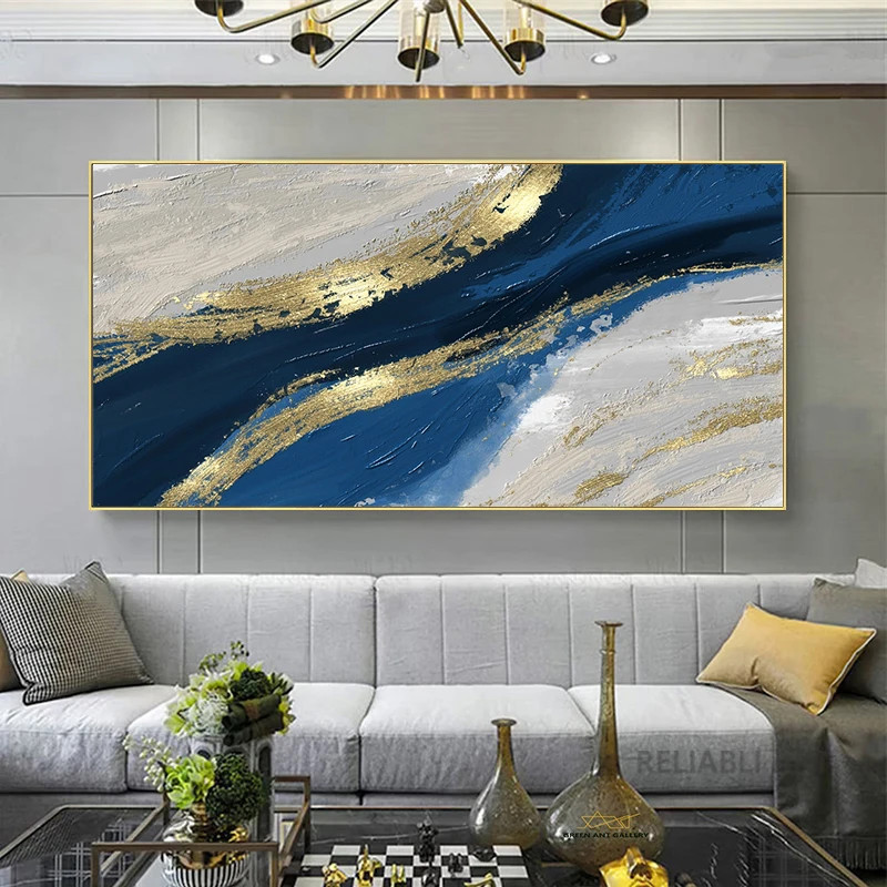 Abstract Wall Picture Canvas Painting Home Decor Posters Prints Canvas Wall Art