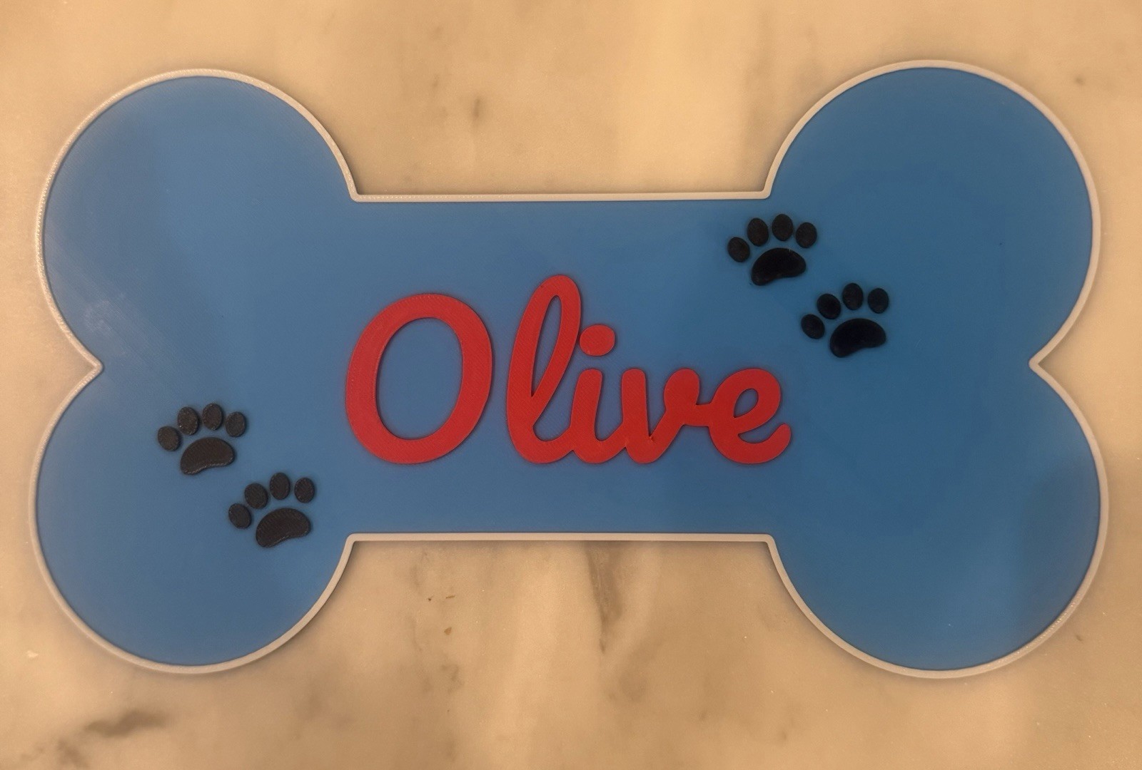 Custom Sign – Personalized Text/Emojis/Shapes (READ DESCRIPTION)
