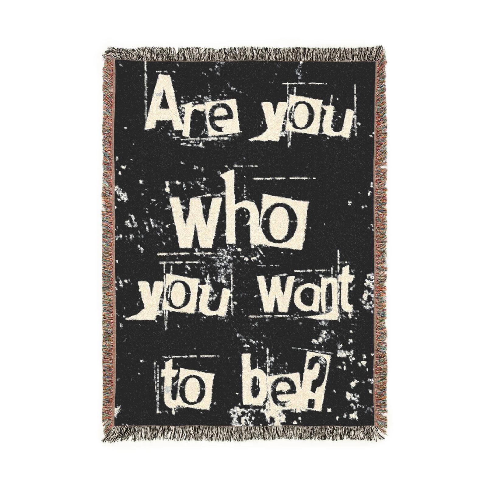 WELL, ARE YOU? (52by37)