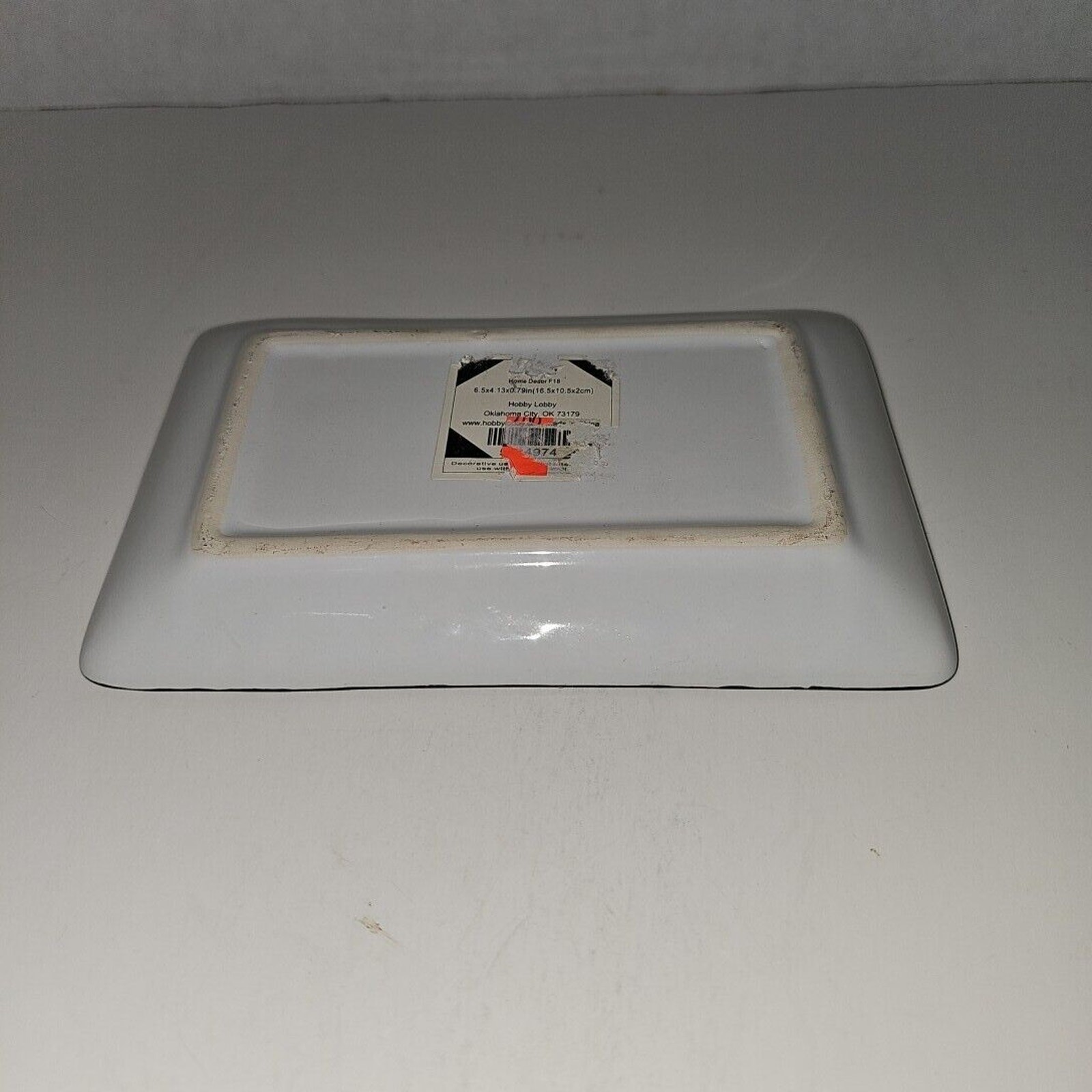 Hobby Lobby Decorative Tray