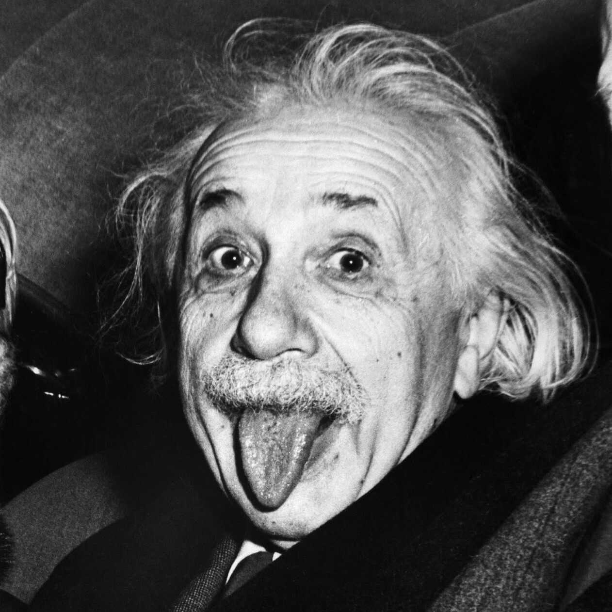 Albert Einstein Poster Wall Art Home Decor Photo Prints 16, 20, 24″