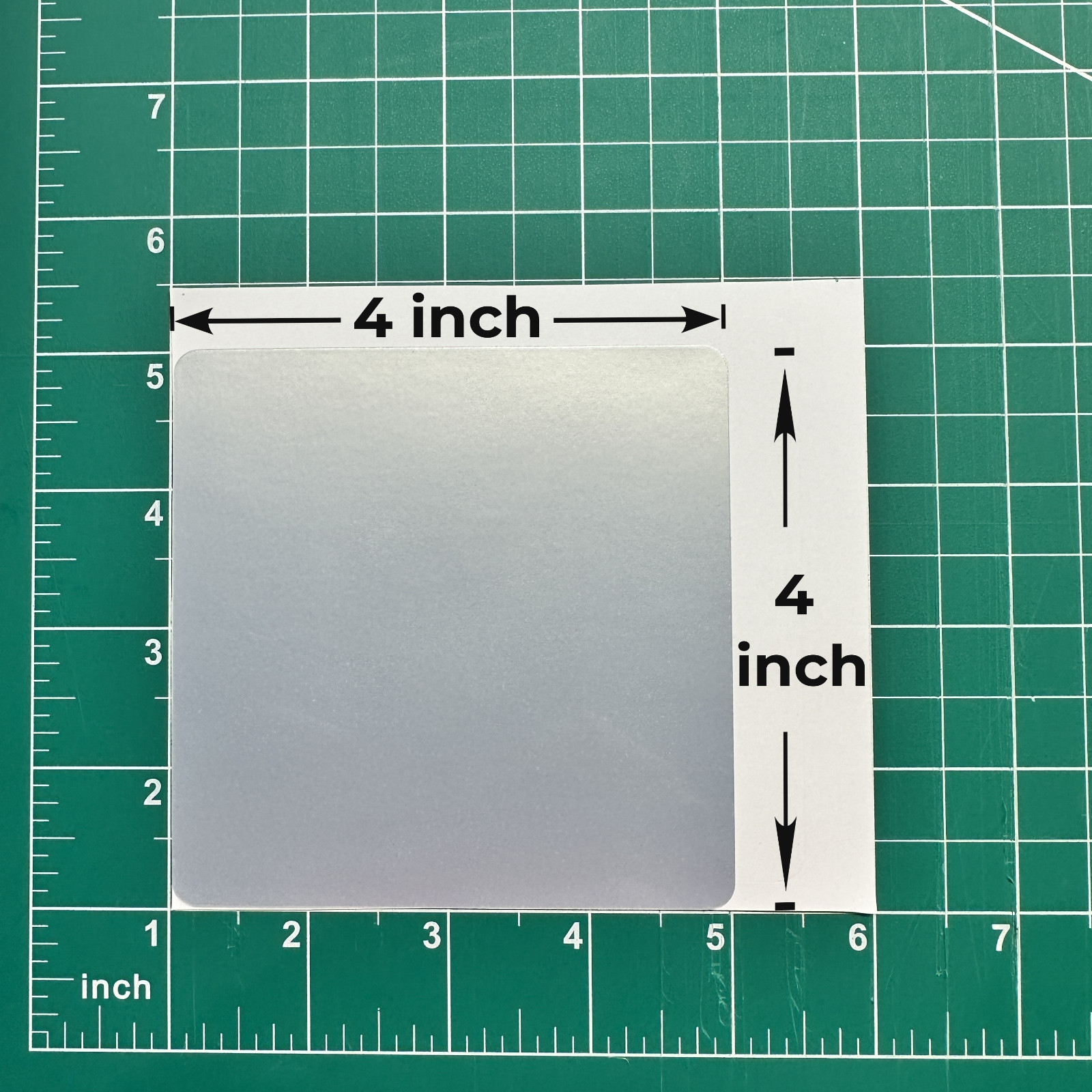 Custom Boat Capacity Sticker – Special Order
