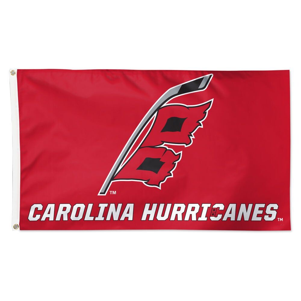 Carolina Hockey Team Alternative Memorable Flag 3×5 ft Hurricanes Wall Banner