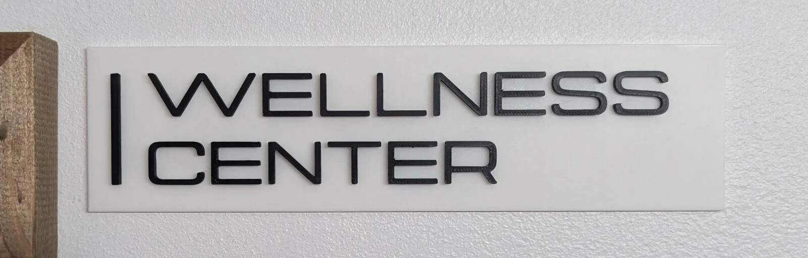 Severance Wall Signs | Macrodata Refinement | Optics & Design | Wellness Center