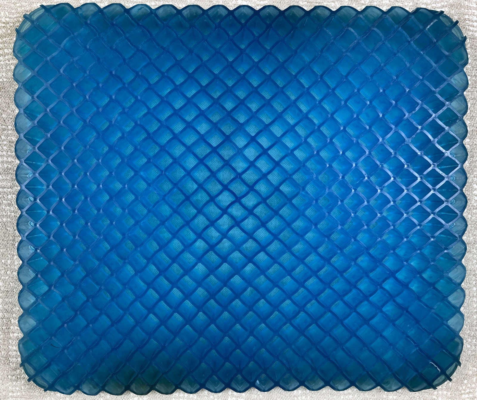 WonderGel Original 1.25″ Seat Cushion (NOS, Sealed)