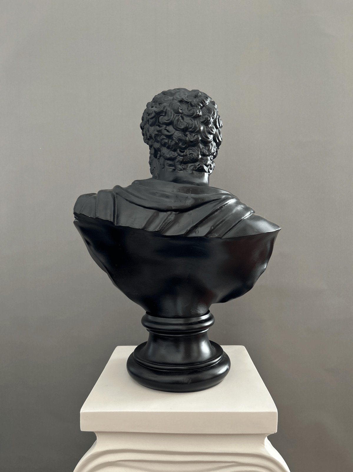 Marcus Aurelius Bust Statue, 45 cm /18 in, Roman Emperor, Bust Sculpture