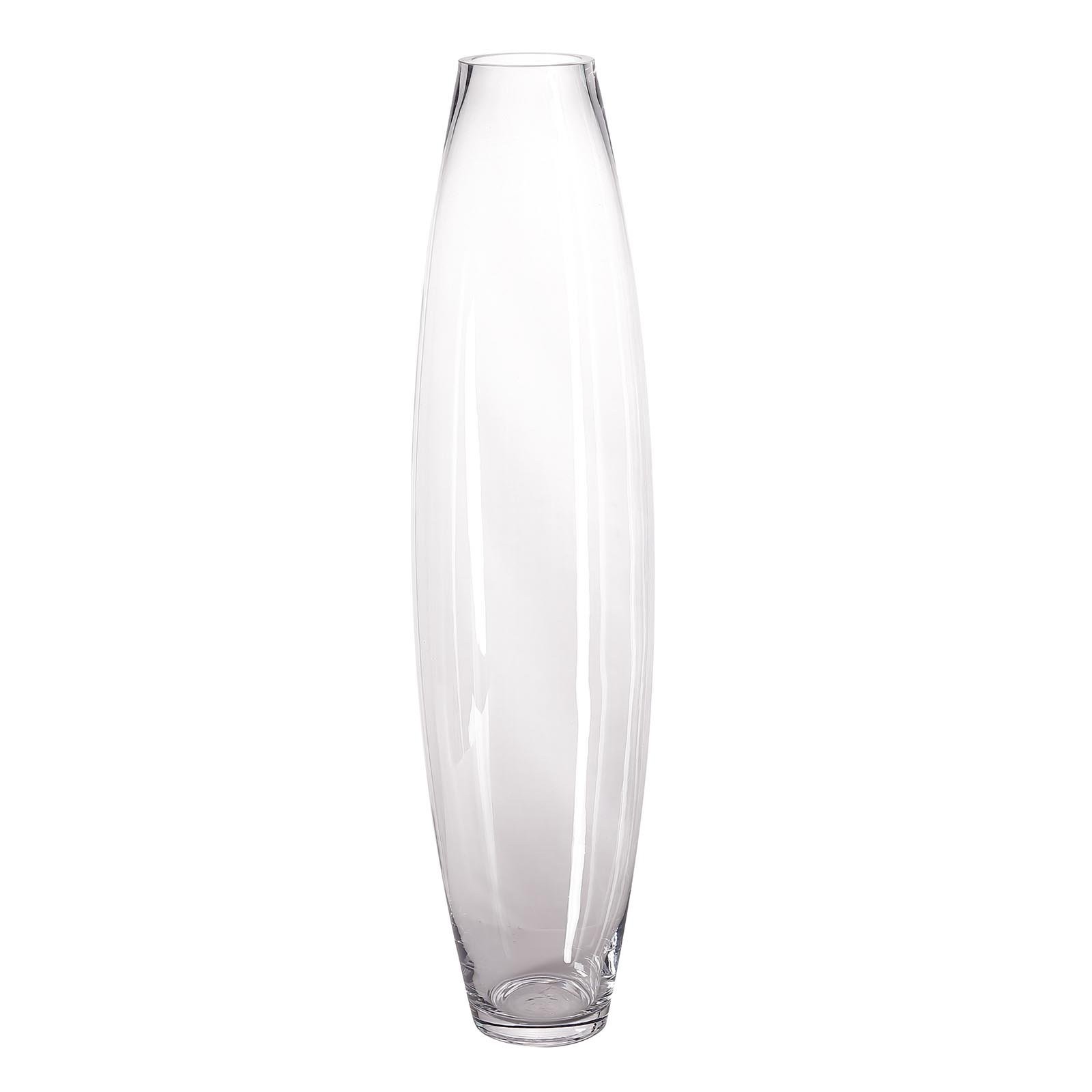31″ tall Clear Cylindrical Glass Vase Wedding Party Events Home Centerpieces