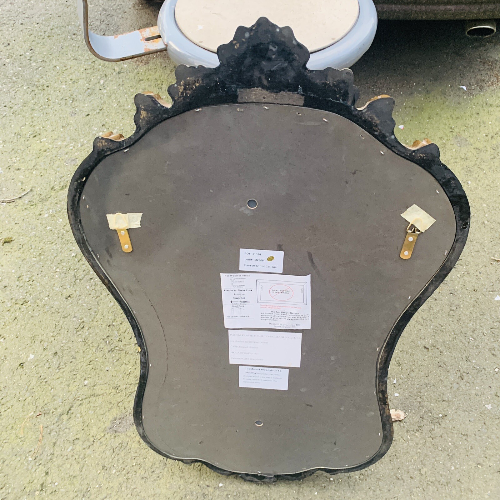 Bassett Mirror Company