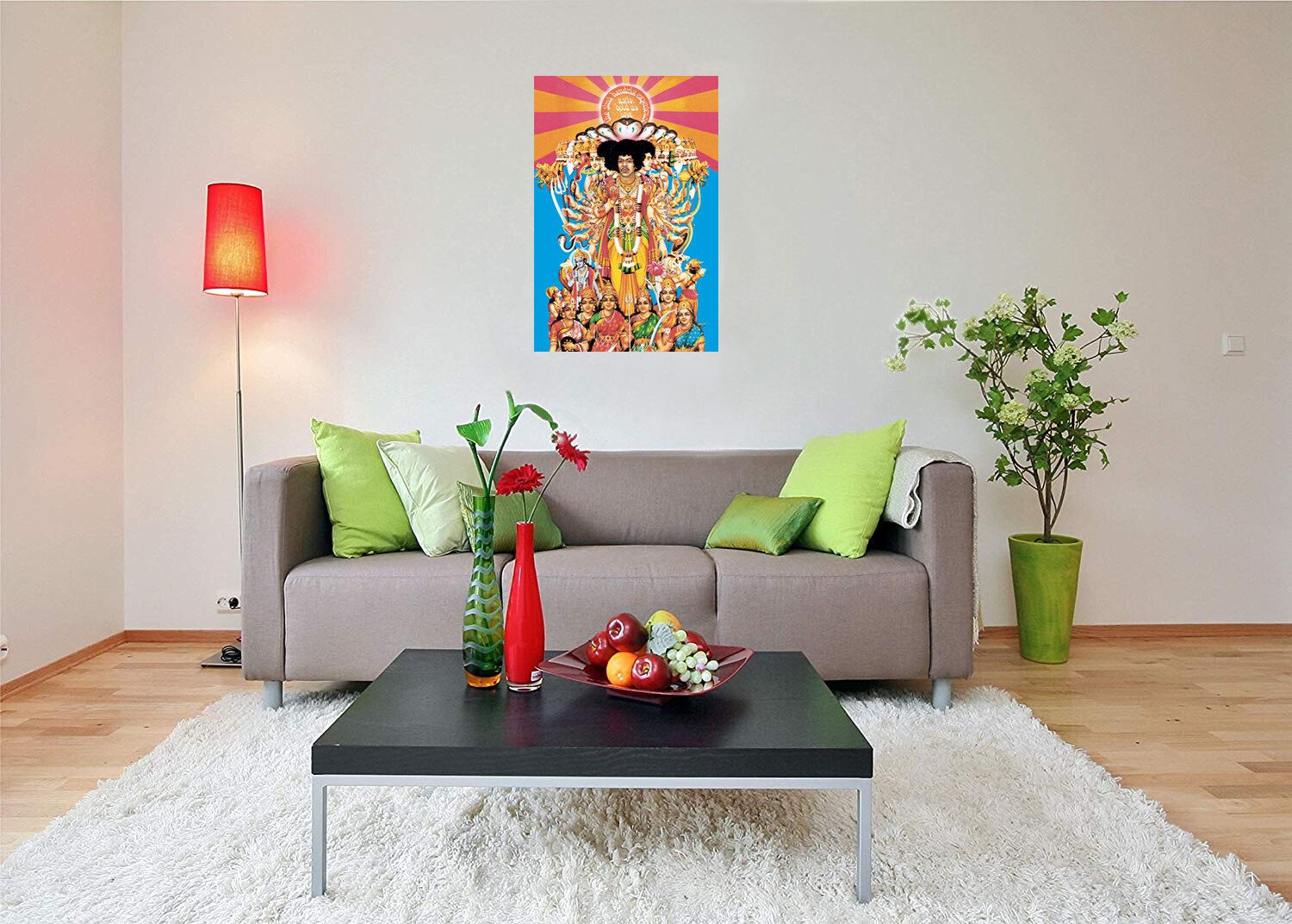 Jimi Hendrix – Axis Poster 24″ X 36″