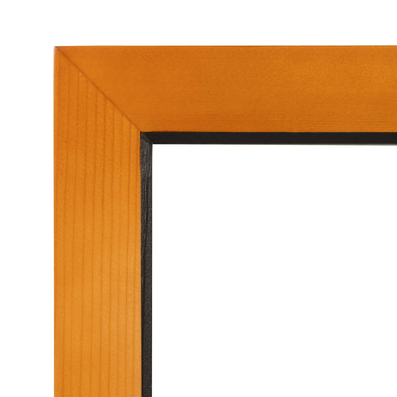 PRINZ Dakota Table Top Frame, Chestnut, 5″ x 7″ Home Decor Frame with Stand